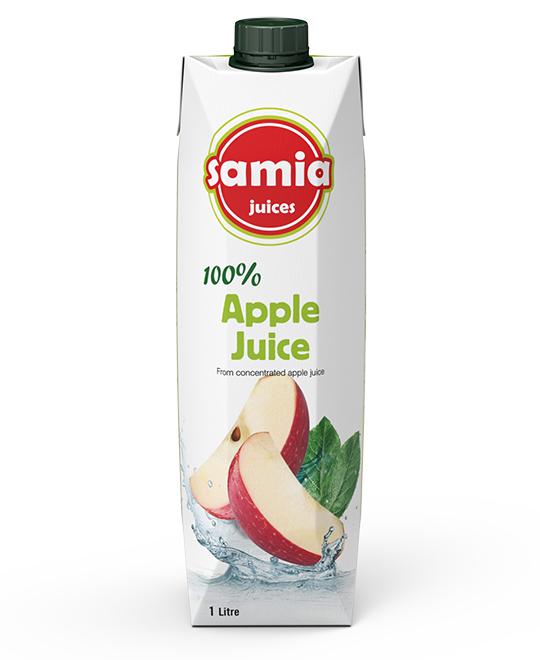 薩維塔Samia蘋(píng)果汁