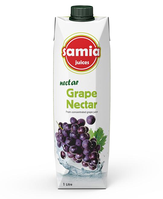 薩維塔Samia葡萄汁